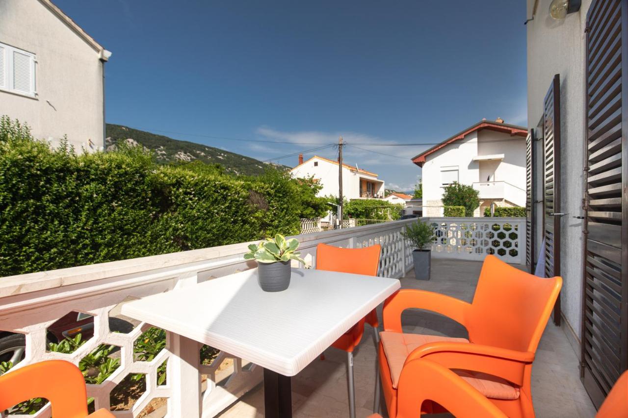 Villa Luka Baska Dış mekan fotoğraf