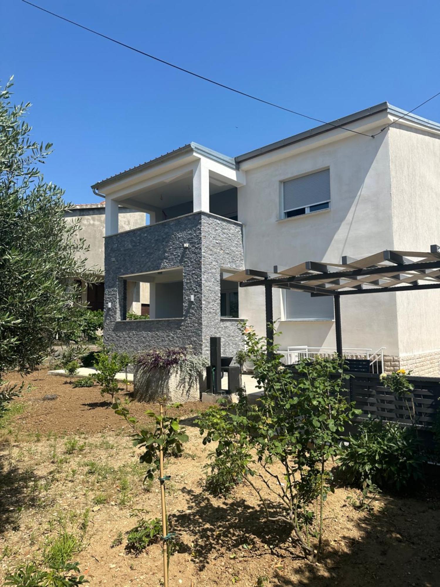 Villa Luka Baska Dış mekan fotoğraf
